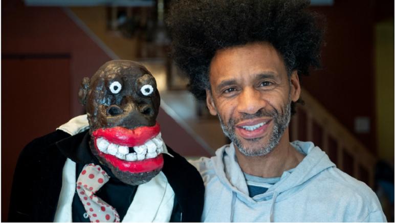 Black Puppeteer Sues for Being Accused of Blackface During Black History Month