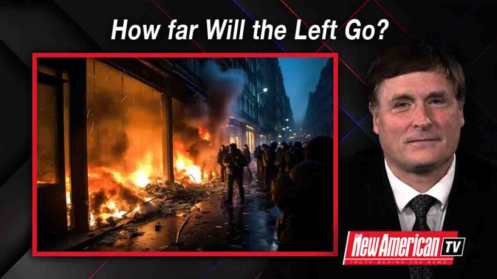 How far Will the Left Go?