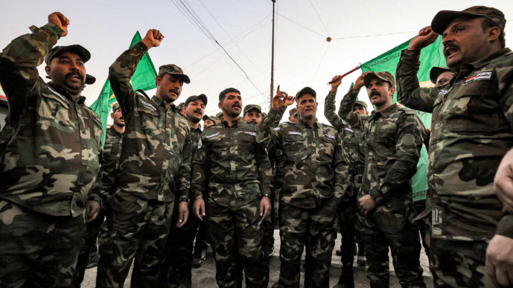 'Playground of choice': Iran mobilises to drive US troops out of Iraq