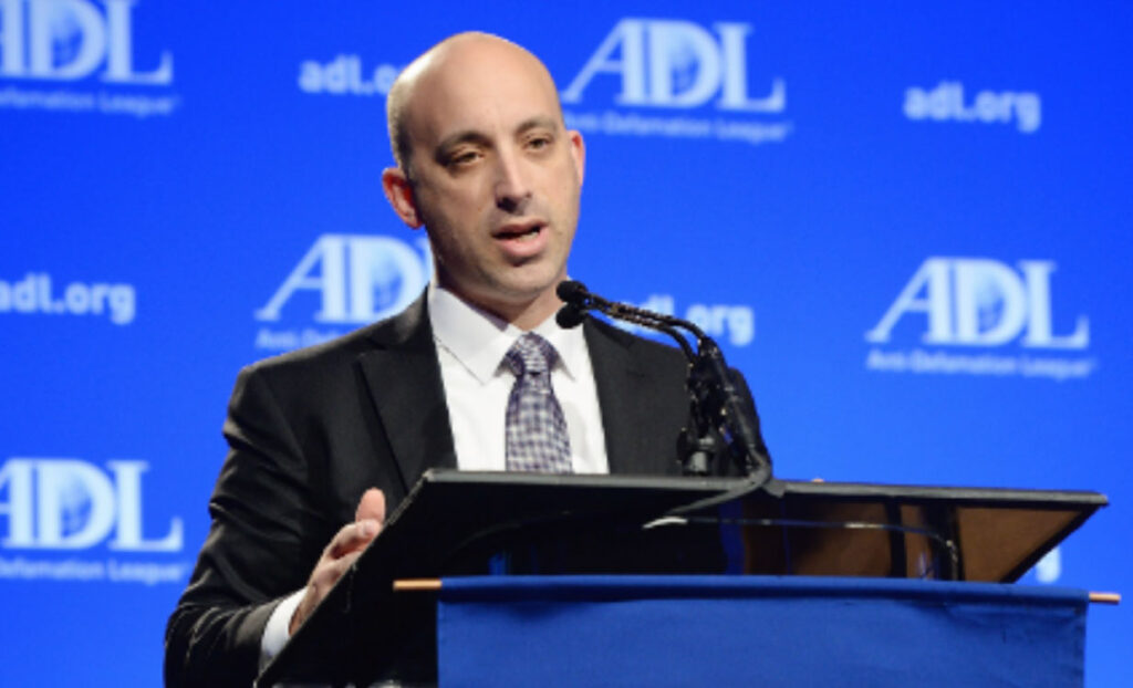 American Jews Enabling Anti-Semitism