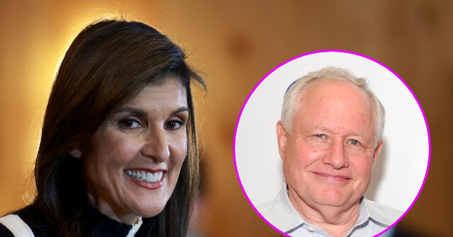 Never Trumper Bill Kristol Takes Break from Supporting Foreign Wars to Endorse Nikki Haley