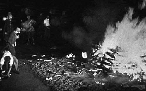 Jews Still Angry About That Time When The ‘Nazis’ Burned Their Gay Porn Stash in 1933