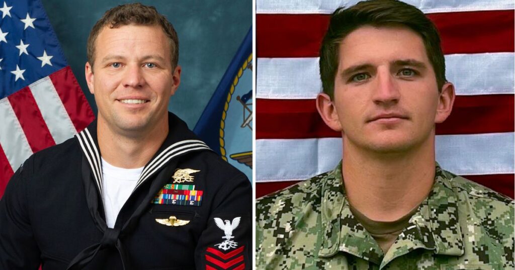 Missing Navy SEALs Declared Dead After Raid To Stop Iranian Weapons