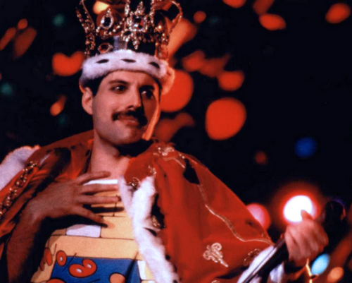 FREDDIE MERCURY: THE MYSTERY OF THE DEATH OF THE KING OF ROCK