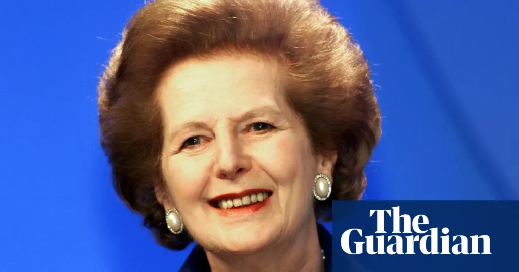 Thatcher ‘utterly shattered’ by MI5 revelations in Spycatcher, files reveal