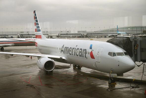 American Airlines flight makes 'hard landing' in Hawaii with six rushed to hospital