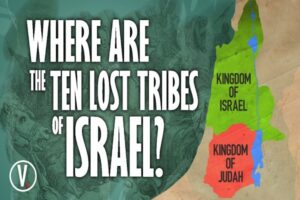 Lost Israel Found In the Anglo-Saxon Race