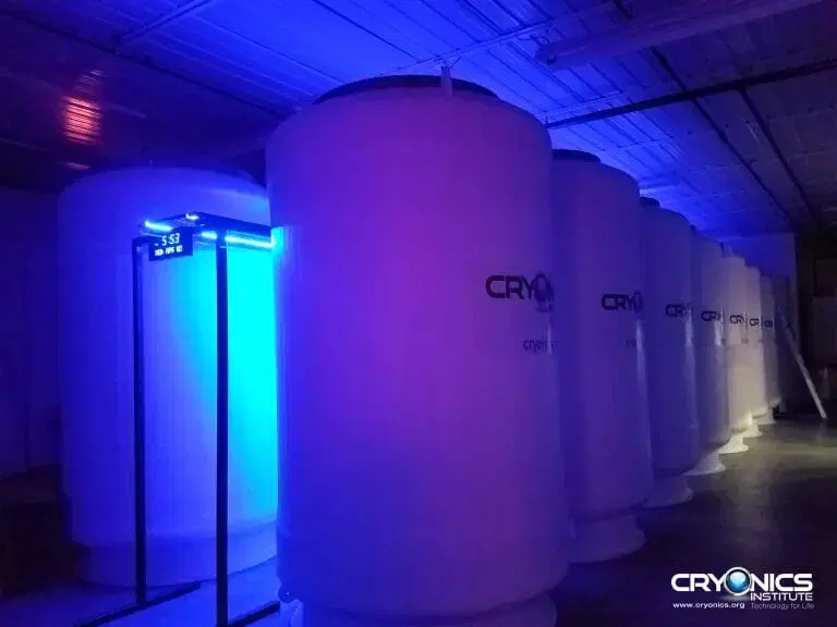 Increasing Number Of People Are Freezing Themselves In Cryogenic Pods To Cheat Death, Touted As ‘Ambulance To The Future’