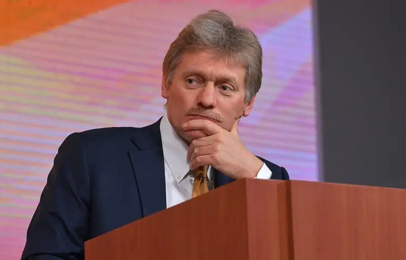 The head of the Kremlin press service urged not to forget that the Ukrainian Armed Forces are striking Russian cities with the help of Western weapons