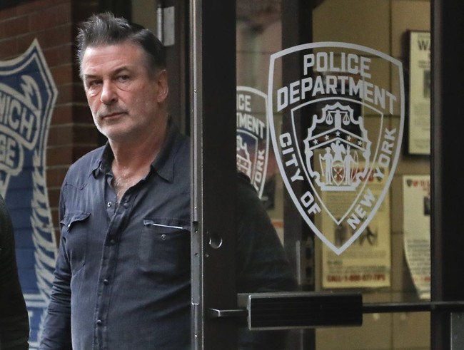 Actor Alec Baldwin Indicted for Involuntary Manslaughter After Fatal 'Rust' Shooting