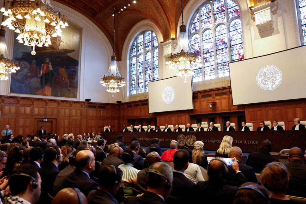 World Court Advances South Africa’s ‘Genocide’ Case Against Israel