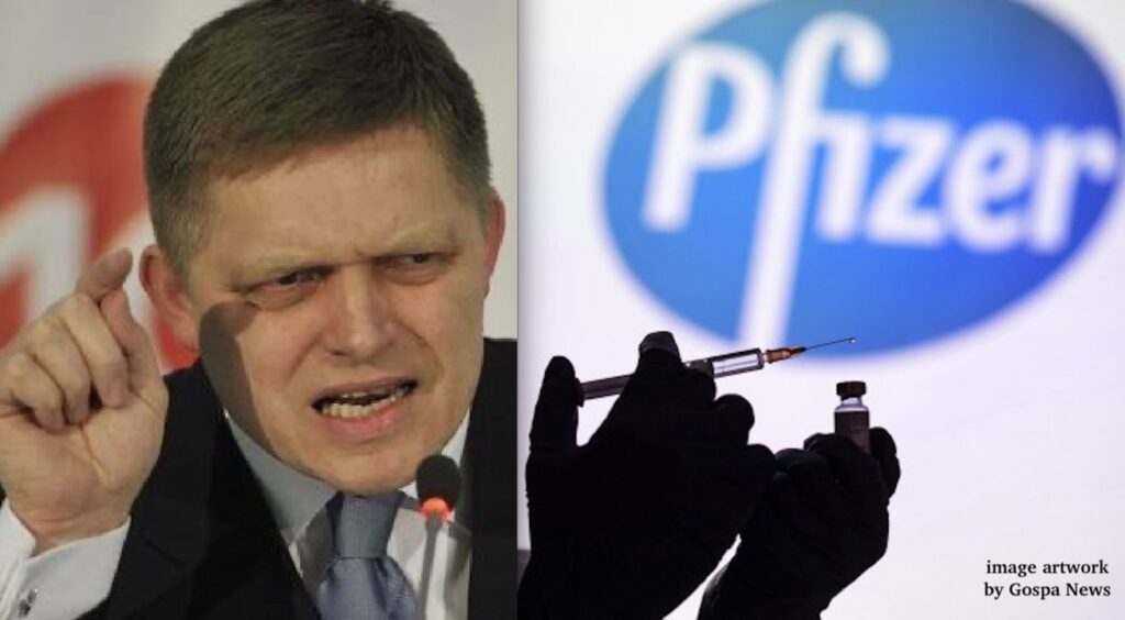 Bombshell by Slovak PM Fico! Govt Investigation on Deaths for Cardiac Pathologies after mRNA Vaccines