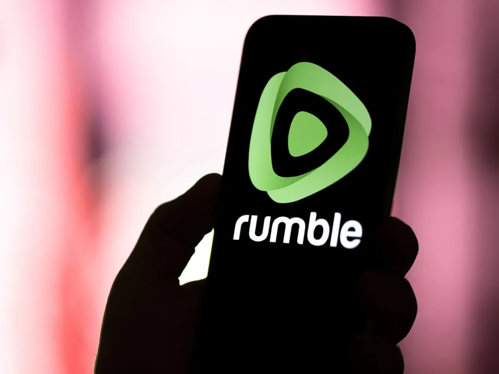 Rumble Is Part of an ‘Active and Ongoing’ SEC Investigation