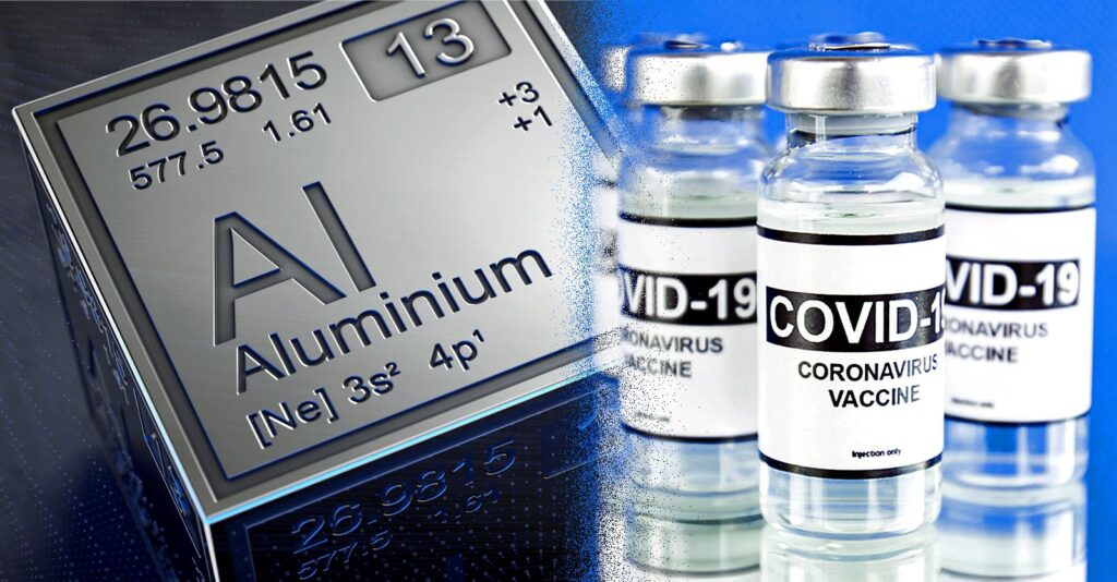 Aluminum Adjuvants Used in Some COVID Vaccines May Increase Risk of Serious Respiratory Disease