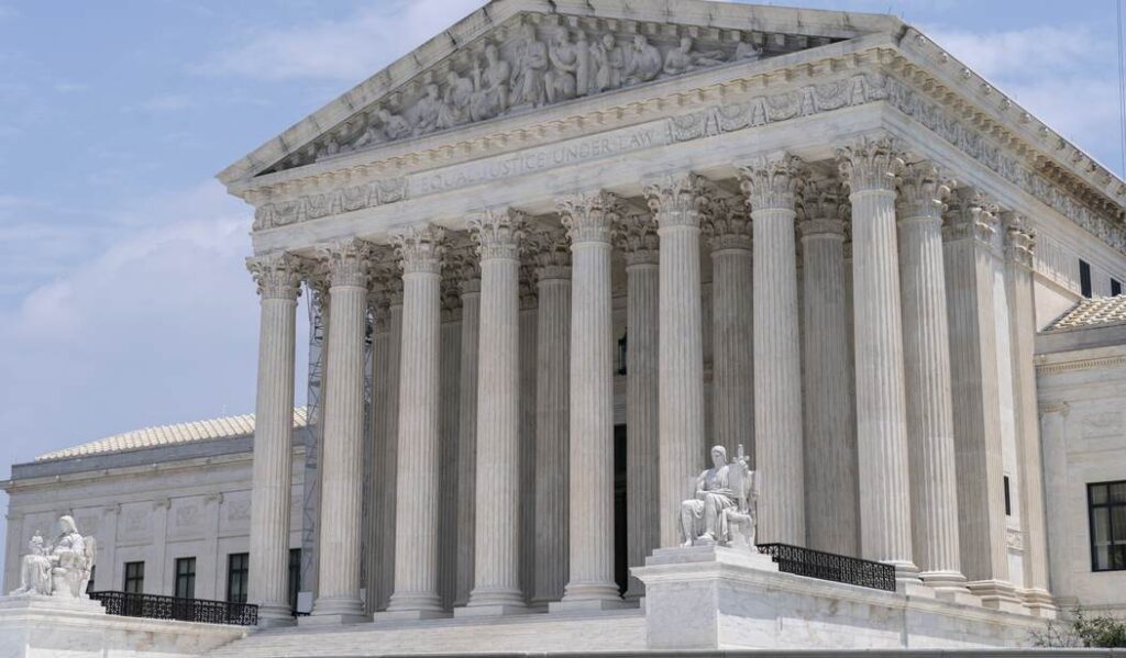 Whoa...Supreme Court Will Hear Appeal on Jan. 6 Case That Could Change Everything