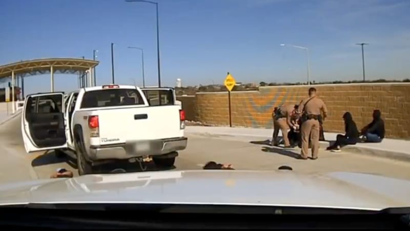 H: Texas Troopers Arrest Teens Smuggling Illegal Aliens, Including 11-Year-Old Girl