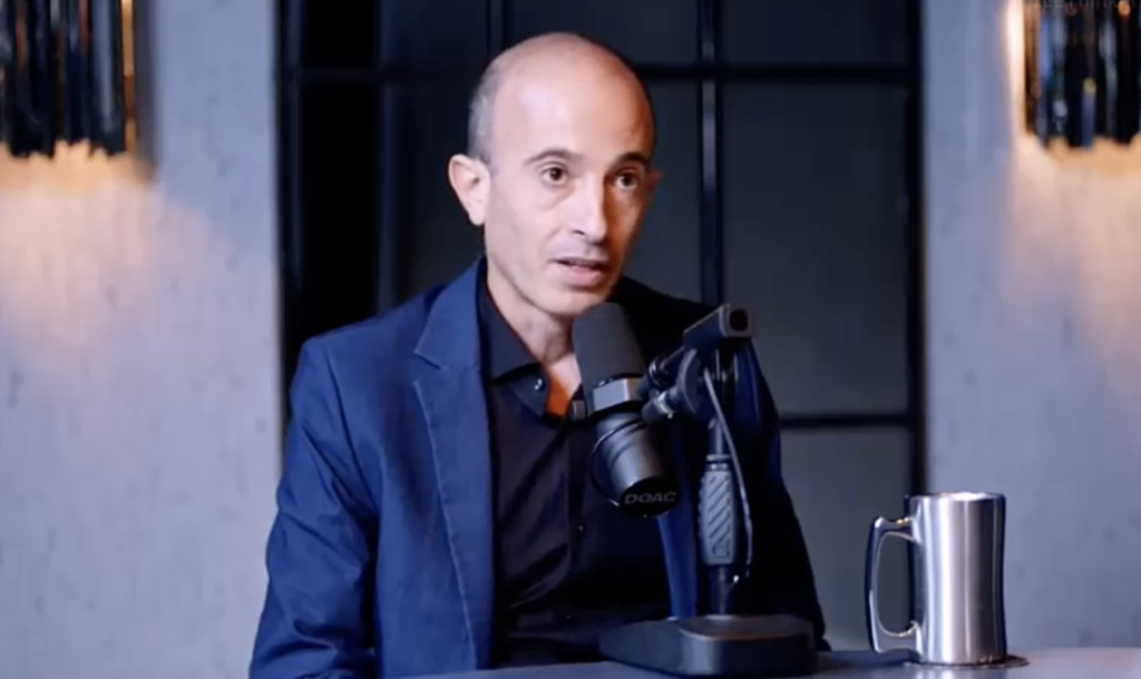 Yuval Harari: “If Donald Trump is elected again, it is likely to be the death blow to what remains of the global order!”