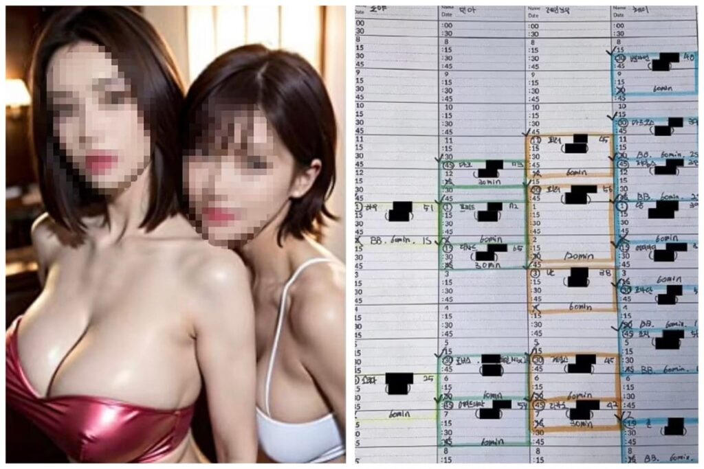 Report: Foreign Agencies Ran Domestic ‘Honeypot’ Prostitution Scheme to Blackmail Members of Congress, Defense Officials