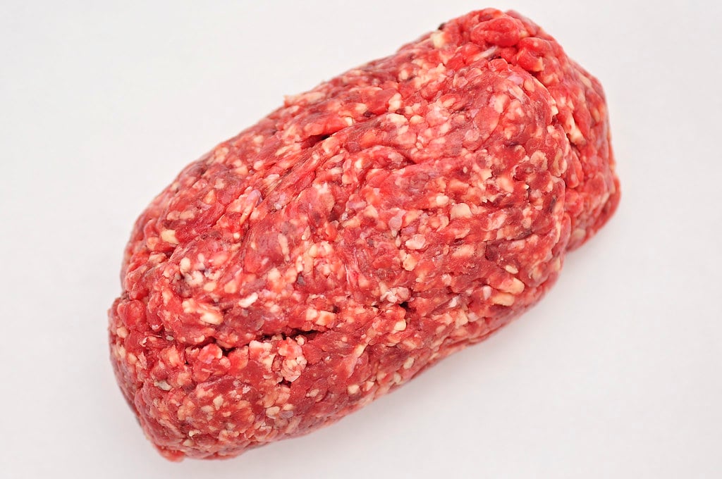 ALERT: Over 6,700 Pounds Of Raw Ground Beef Recalled, Possible E. Coli Contamination
