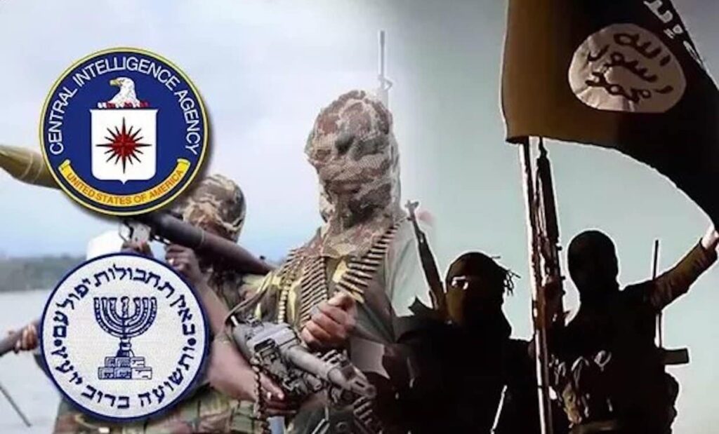 ISIS claims for Terrorist Bombings in Iran. Shadows of Usual MOSSAD-CIA Plot…