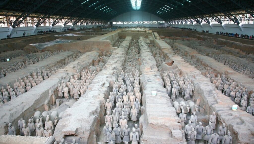 Why Archaeologists Are Afraid To Open The Tomb Of China’s First Emperor