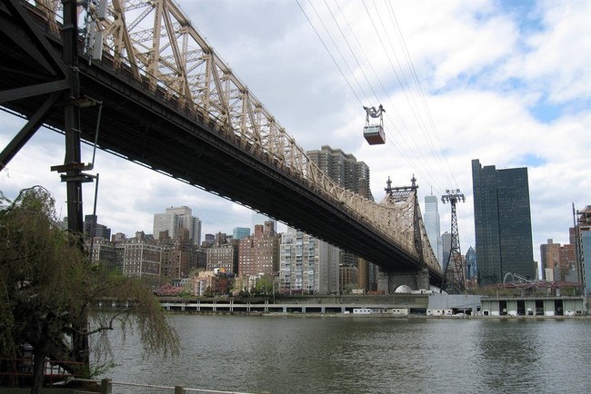 Update: Possible Answer for Roosevelt Island Explosions Is Surprising Many