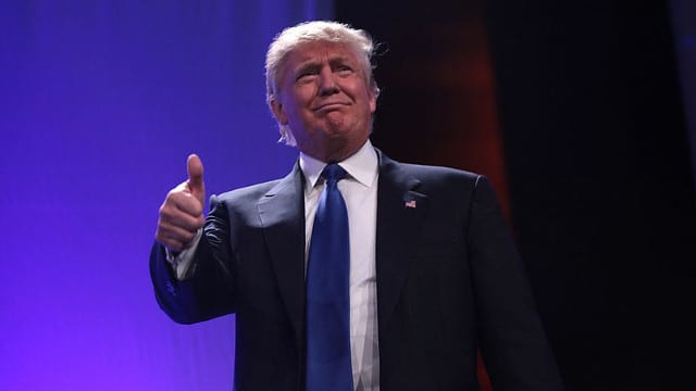 Donald Trump Sweeps Endorsements From House GOP Leadership