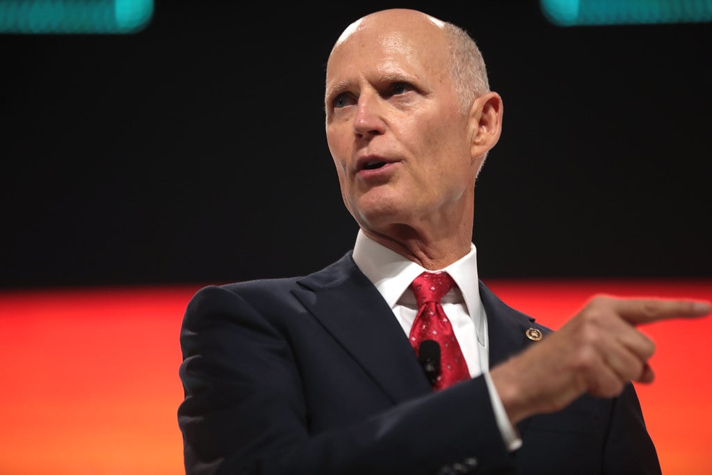 Rick Scott In Talks With Law Enforcement On Legislation Needed To Punish Individuals Who Make ‘Swatting’ Calls