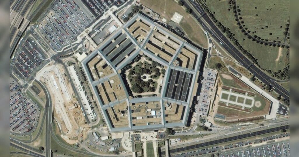 Kept Secret: Head Of Pentagon Hospitalized In ICU