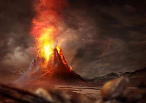Unmasking the Hidden Danger: Exposing the Truth about Dangerous Volcanoes