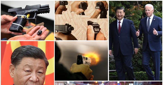 ‘Blood Money’: Leaked U.S. Federal Law Enforcement Documents Reveal How China Is Secretly Arming American Criminals with Machine Guns