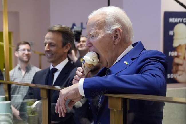 President Biden Declared Fit for Office After Visiting Walter Reed Hospital