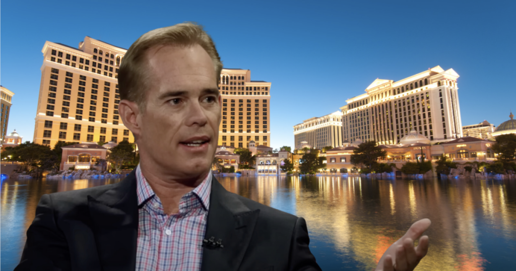NFL Announcer Joe Buck Warns of “Bad Story” for SuperBowl; “It Won’t Stay In Vegas”