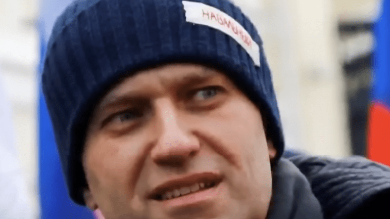 Russian Protestor and Putin Rival Alexei Navalny Dies in Prison