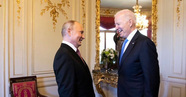 Putin: Biden Better for Russia Than Trump, ‘More Predictable’