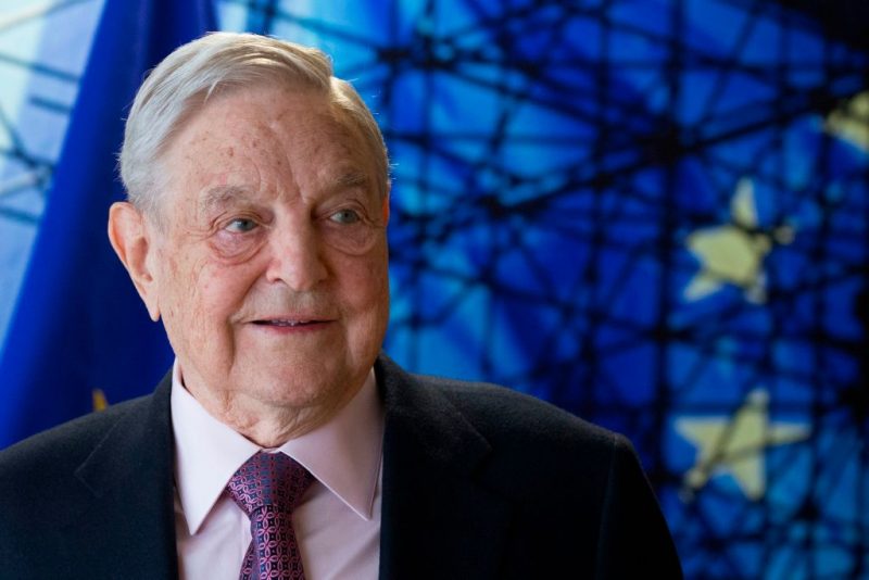 George Soros To Take Control Of America’s Second-Largest Chain Of Radio Stations