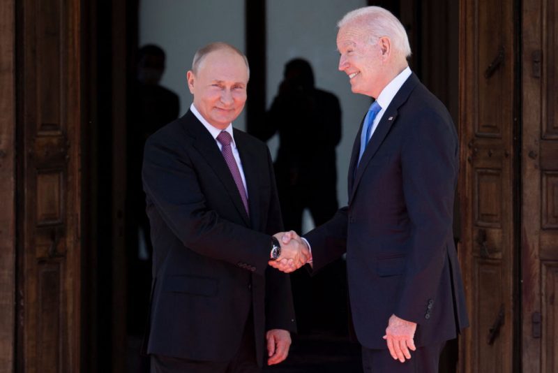 Putin: ‘I Was Absolutely Right’ About Biden