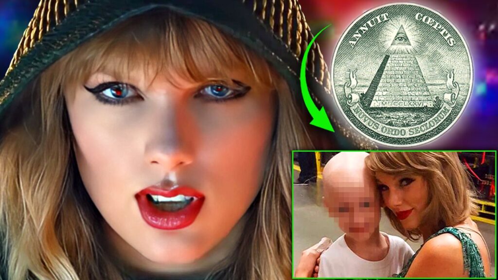Taylor Swift ‘Murdered a Fan’ In Satanic Blood Ritual To Join Illuminati, Insider Claims