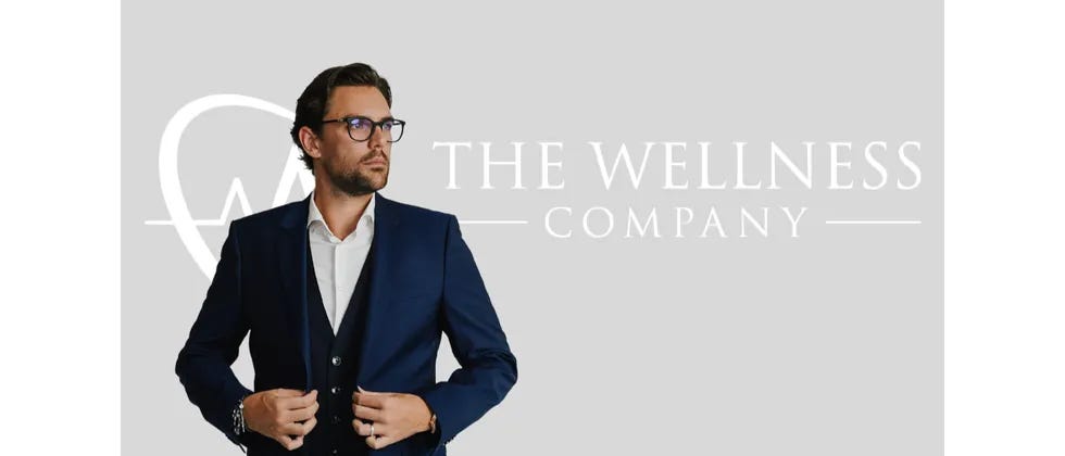 The Wellness Company: Altruistic alternative healthcare empire, or intelligence operation?
