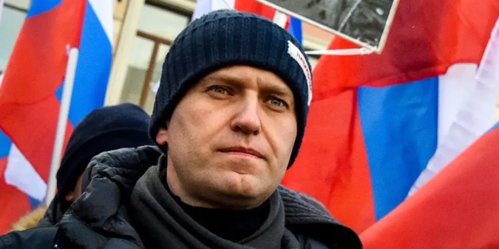 In Navalny's last letters, the Russian dissident called Trump's agenda for a second term 'really scary'