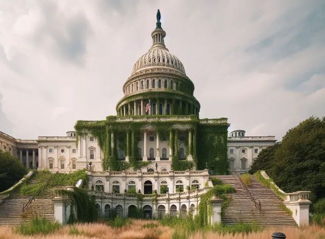 Lawmakers Exit DC To Fight DC? Climate Crisis A ‘Public Health’ Crisis?