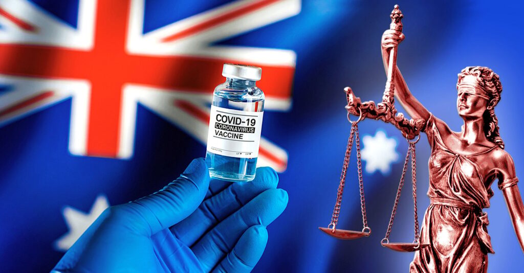 Australian Man Injured by Pfizer Vaccine Wins ‘Landmark’ Claim Against Employer