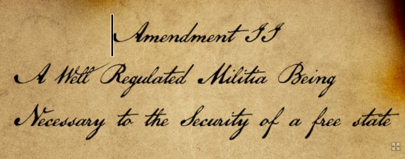 13 Forgotten & Ignored Words In The Second Amendment That You Need To Embrace & Live