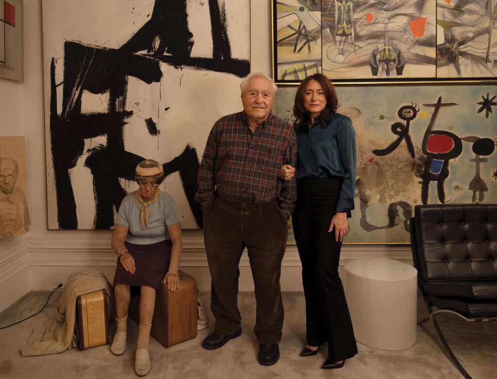The $1 Billion Art Collection That’s Tearing a Family Apart
