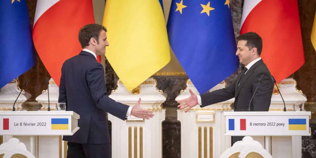Did Kiev regime just kill French mercs and even jeopardize Macron’s security to conduct a false flag framing Russia?