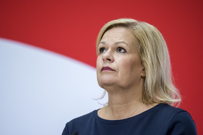 German Minister Announces Pre-Crime Surveillance, Prosecution of ‘Far-Right Extremists’