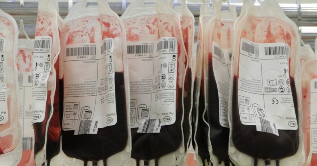 Did American Red Cross Admit Donated Blood Is NOT Separated By COVID-19 Jab Status? [VIDEO]