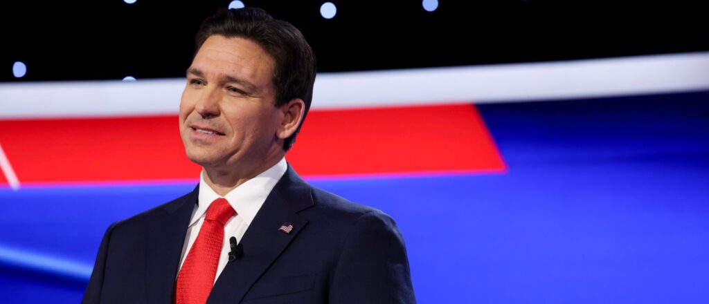Leaks, Loyalists And One Big Loss: Insiders Describe What Doomed DeSantis From The Start