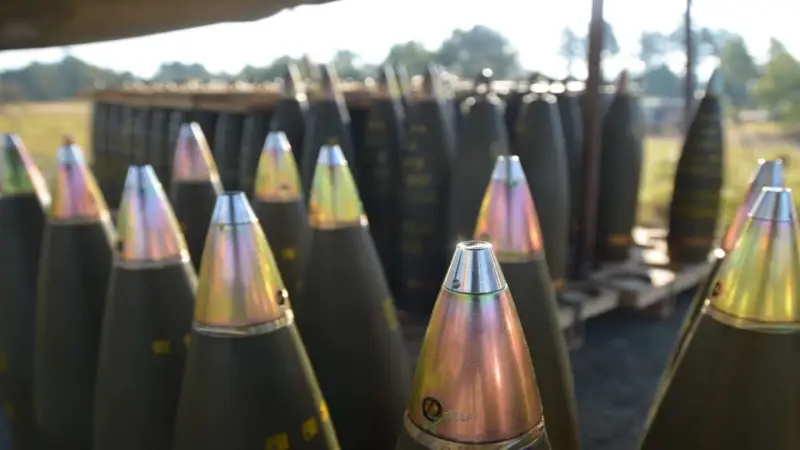 The Greek Defense Minister did not rule out the sale of “extra” artillery shells to Ukraine to the United States