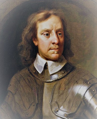 The Edomite Jews and Oliver Cromwell of England